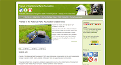 Desktop Screenshot of fnpf.org